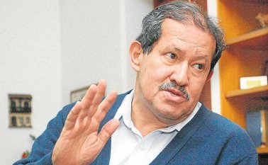 Angelino Garzón. Colprensa