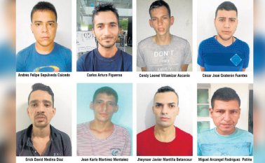 Los abogados de los procesados llegaron a un preacuerdo con la Fiscalía. La Opinión