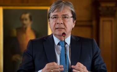 Carlos Holmes Trujilllo. Colprensa