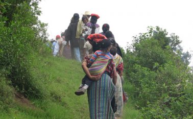 Las cifras pertenecen a estadísticas publicadas en un informe de la Consultoría para los Derechos Humanos y el Desplazamiento, Codhes. Colprensa
