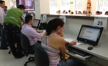 La entidad ha recaudado un 80% de ese monto. Archivo La Opinión