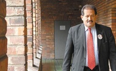 Angelino Garzón. La Opinión