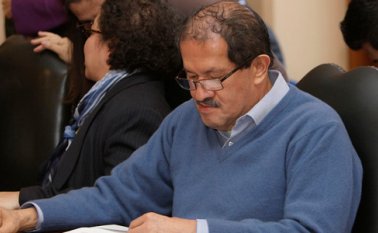 Angelino Garzón. La Opinión