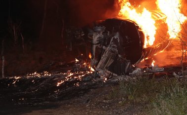 En el sector la S. Cortesía