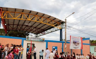 Se invirtieron 300 millones de pesos. Cortesía