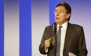 El 18 de septiembre, la JEP exigió a la Fiscalía que de manera "inmediata" le enviara el expediente de Santrich. Archivo Colprensa