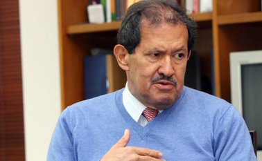 Vicepresidente de la República, Angelino Garzón. Colprensa / Germán Enciso
