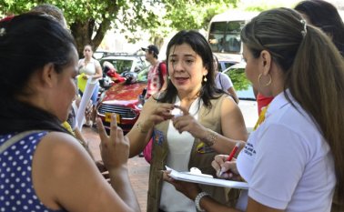 A nivel de Norte de Santander, la data del Sisbén refleja que en el departamento hay 13.566 sordos, según Insor. Archivo