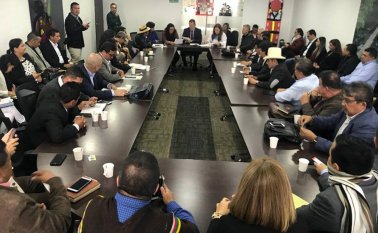 Los proyectos se desarrollarán con la asesoría de las administraciones municipales. La Opinión