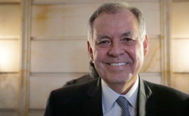 El nuevo representante de Colombia ante la OEA, Alejandro Ordóñez, celebró el acuerdo del Consejo Permanente para la celebración de la asamblea en su país. Colprensa