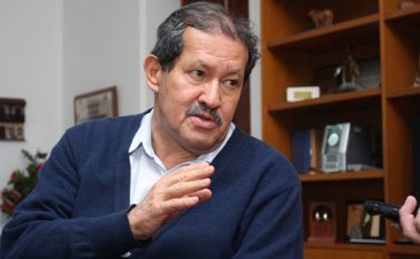 Angelino Garzón. La Opinión