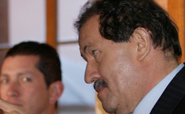 Vicepresidente de la República, Angelino Garzón. Colprensa