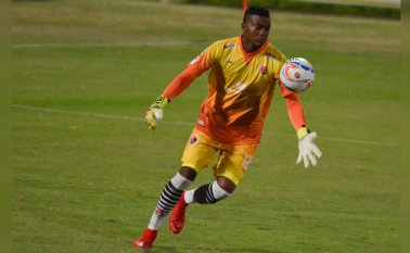 Chaverra contó sobre su trayectoria y planes a futuro con el equipo motilón. Edgar Cusgüen / La Opinión