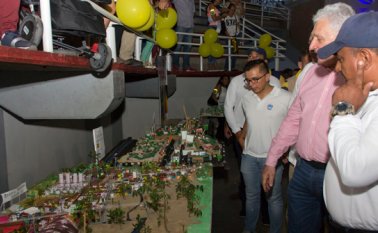 La Alcaldía de Cúcuta capacitó a 821 habitantes. Luis Alfredo Estévez