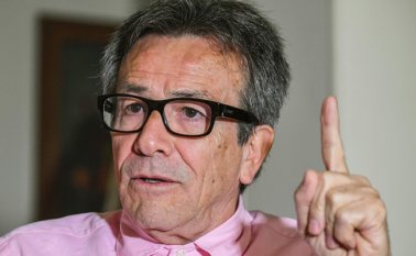 Carlos Arturo Velandia, exguerrillero del Eln y gestor de paz, criticó al gobierno de Iván Duque. Archivo