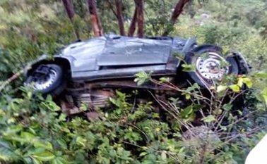 La menor fue identificada como Merly Sandrith Quintero Quintero, quien fue atendida en el hospital de Ocaña y remitida hacia Cúcuta, donde falleció debido a la gravedad de las heridas. Cortesía