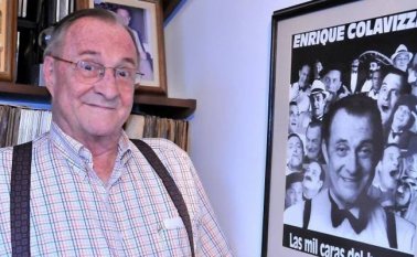 "No tengo sino palabras de agradecimiento para él por todo lo que nos enseñó al humor colombiano", dijo el también humorista 'Mono' Sánchez sobre el fallecimiento de Colavizza. El País