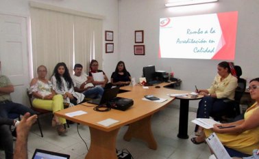 Directivas del CTC presentan aquí los programas que se ofrecen al estudiantado en Cúcuta.
Cortesía