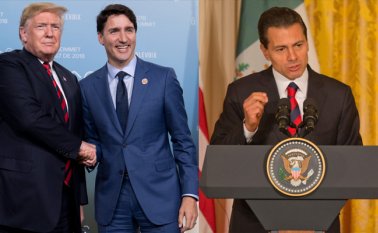 El pacto abarca una región de 500 millones de habitantes. AFP