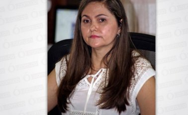 Martha María Reyes.  Archivo