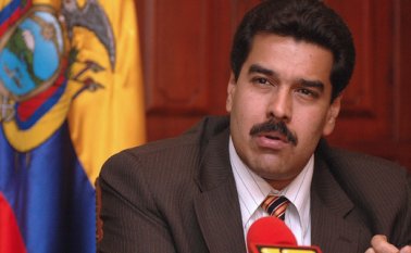 Nicolás Maduro. La Opinión