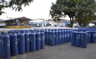 El sector residencial es el que más demanda. Archivo