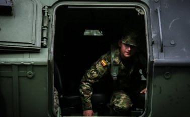 El 18 de septiembre el comandante de las Fuerzas Militares de Colombia, general Alberto Mejía, dijo que no podía "confirmar ni desvirtuar" que el insurgente estuviera herido o muerto luego del combate.  Colprensa