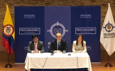 Este jueves se dio a conocer la de decisión. Tomada de Twitter