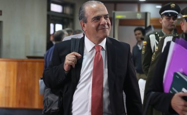 Mantuvo al margen del análisis del Proyecto de Ley 225- 2018. Colprensa