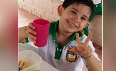 Fue secuestrado en Guamalito. Cortesía