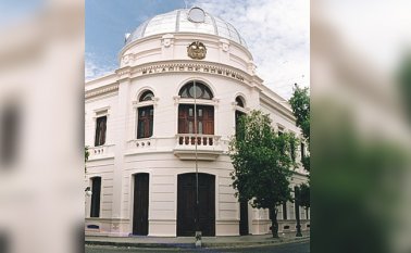 El llamado del gobernador William Villamizar fue que todos acudan con camiseta blanca. Archivo