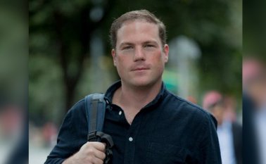 Periodista venezolano Joseph Poliszuk. Twitter