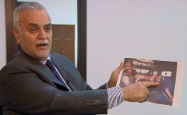 Tariq al-Hashemi. Youtube.com