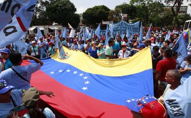 Indican además que “no se puede llamar ayuda humanitaria al intervencionismo". Colprensa