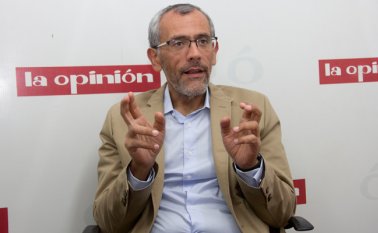 David Colmenares Spence, presidente de Allianz Colombia.
Alfredo Estévez / La Opinión