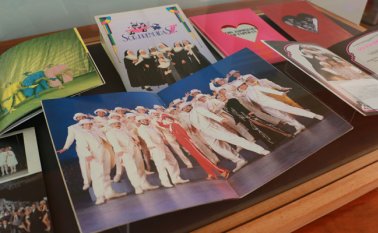 La muestra busca resaltar la importancia de una artista gráfica y publicista que trabajó incansablemente en un sector que durante muchos años no fue tomado en serio, al cual  convirtió en su proyecto de vida.
 Cortesía