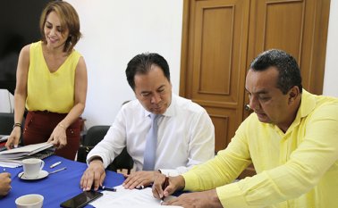 El comité operativo dio el visto bueno para que los trabajos comiencen el próximo trimestre. Cortesía