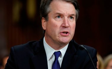 Brett Kavanaugh AFP