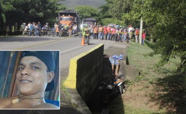 Jairo Alberto. Cristian Herrera / La Opinión