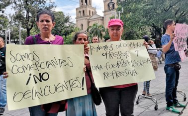 Debido a los riesgos que afrontan los líderes, desde el Concejo de la ciudad se conminó a las autoridades a no escatimar esfuerzos para lograr su protección oportuna. Archivo