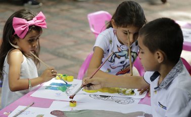 Cabe resaltar que la fundación valorará a 228 niños de la región Cortesía