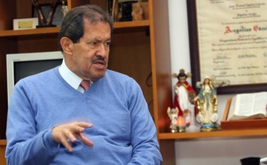 Angelino Garzón La Opinión