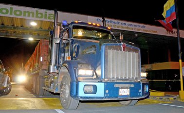 La medida implementada desde el fin de semana por el Ministerio de Minas y Energía afectó a los transportadores. Archivo