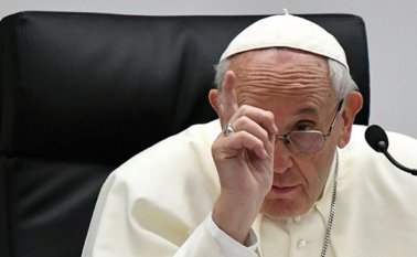 Papa Francisco.  Archivo
