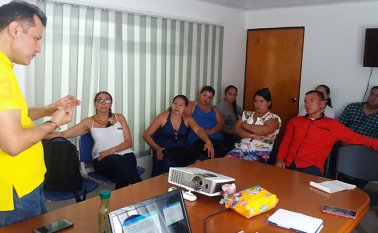 Esta iniciativa es liderada y coordinada por la Unidad para las Víctimas. Cortesía