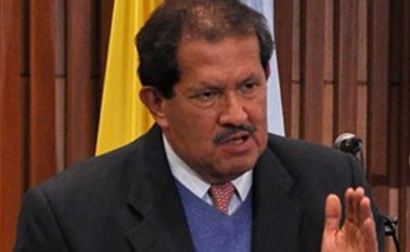 Angelino Garzón. La Opinión