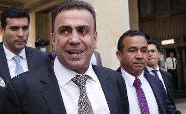 Excongresista Musa Besaile Fayad. Colprensa