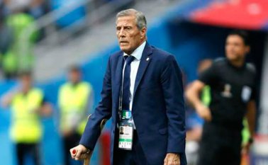 Oscar Tabárez. Internet