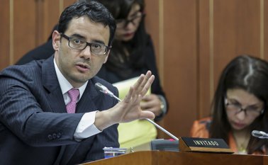 El informe de FMI destacó que la inflación se ha moderado. Colprensa