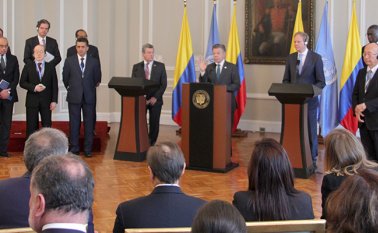 Resaltaron, además, que ven con beneplácito que el gobierno de Iván Duque haya decidido enfrentar estos temas. Colprensa